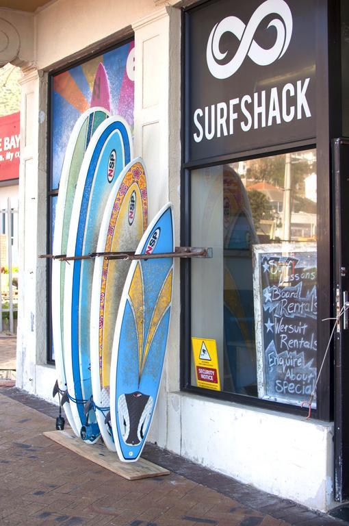 Surferscorner Self Catering Apartments Мюзенберг Екстериор снимка
