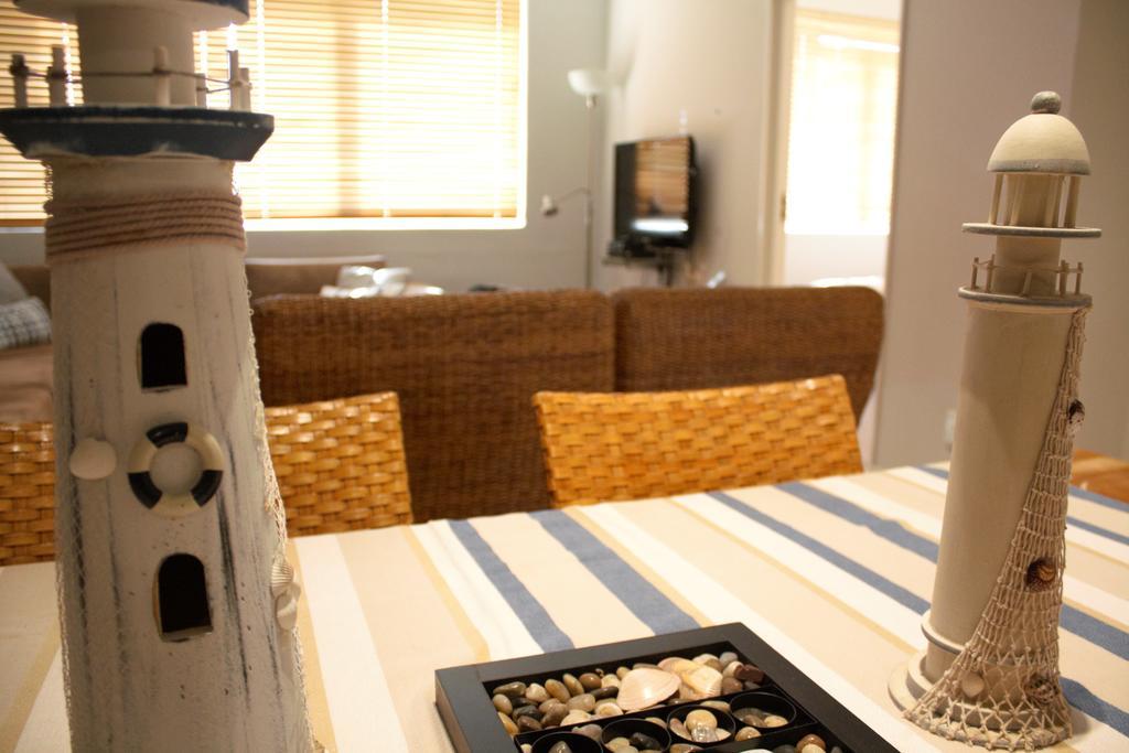 Surferscorner Self Catering Apartments Мюзенберг Екстериор снимка