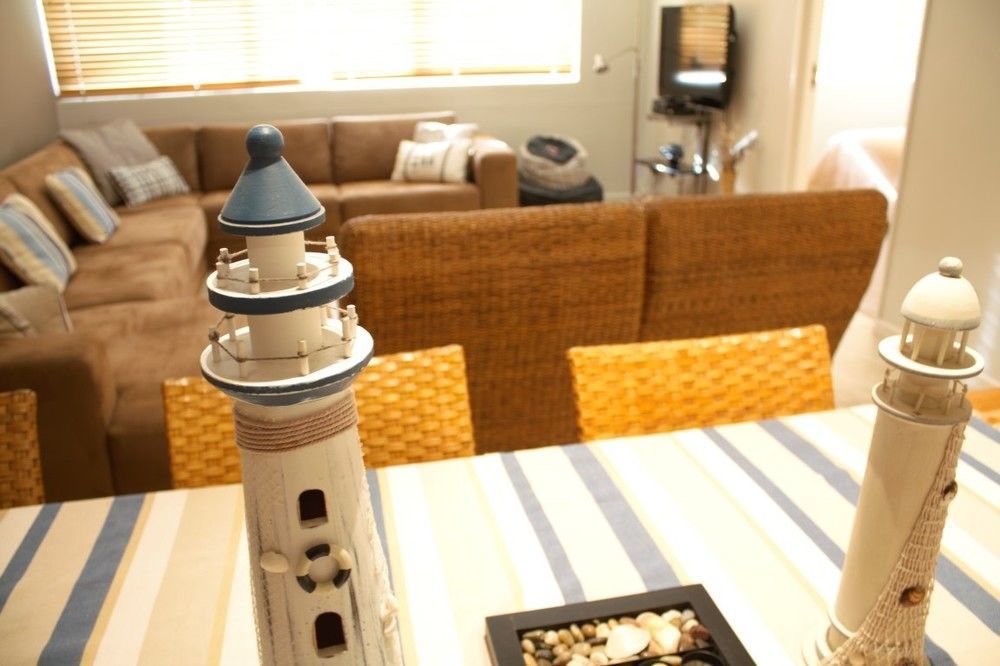 Surferscorner Self Catering Apartments Мюзенберг Екстериор снимка